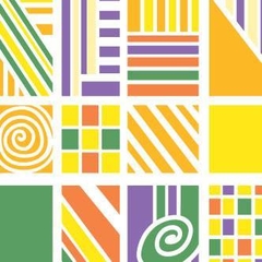 Empapelados Rayas / Geómetricos, a medida 8 - tienda online