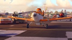 Mural Infantil PLANES - tienda online