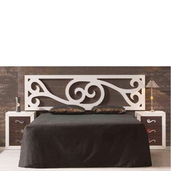 Respaldar de Cama Calado 01