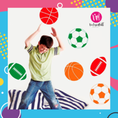 Catalogo Vinilos Decorativos Deportes 1 - tienda online