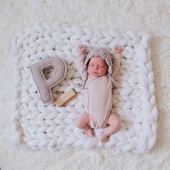 Manta Bebe 100x50