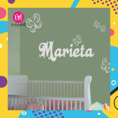 Imagen de Diseños De Nombres Infantiles Personalizados 1