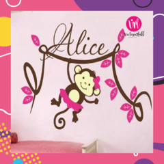 Diseños De Nombres Infantiles Personalizados 1