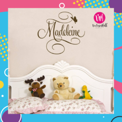 Diseños De Nombres Infantiles Personalizados 1 en internet