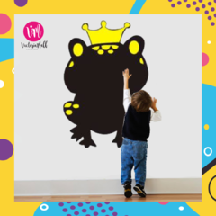 Pizarras autoadhesivas Infantiles Diseño y Medida a elección