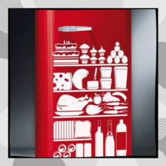 SKIN Heladera SK41