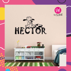 Diseños De Nombres Infantiles Personalizados 1 - tienda online