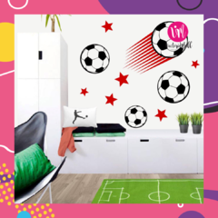 Catalogo Vinilos Decorativos Deportes 1 - comprar online