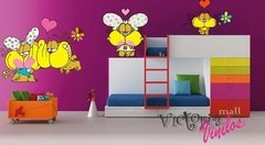 Vinilos Infantiles Mundo Gaturro - comprar online