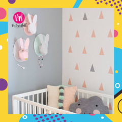 Planchitas Decorativas lunares Infantil a Elección Personalizadas - tienda online
