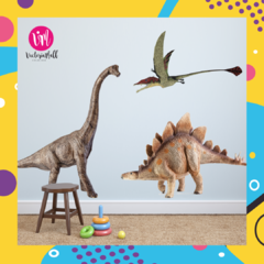 Dino 3D 08 Pack x 3