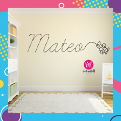 Diseños De Nombres Infantiles Personalizados 1 - Victoria Mall
