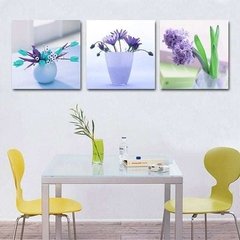TRIPTICO FLORAL 01