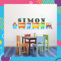 Diseños De Nombres Infantiles Personalizados 1