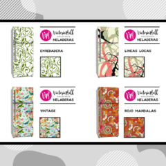 CATALOGO SKINS Heladeras, Lavarropas y más en internet