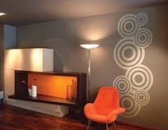 Vinilos Geometricos Geo-home - comprar online