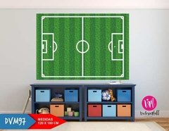 Vinilo Deporte Fútbol Auto-adhesivo en internet
