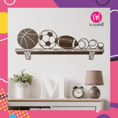 Catalogo Vinilos Decorativos Deportes 1 - Victoria Mall