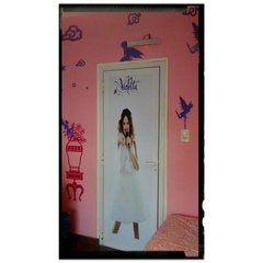 Vinilo Hadas Y Princesas - Victoria Mall