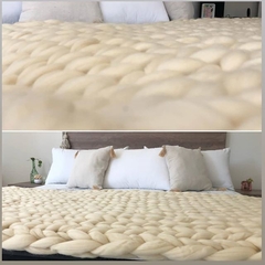 PIE DE CAMA 2 PLAZA 160X70