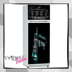 SKIN Heladera Absolut SK07