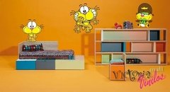 Vinilos Infantiles Mundo Gaturro