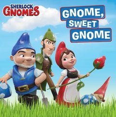 Mural Infantil "Sherlock Gnomes" - comprar online