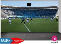 Murales Fútbol Tu Club Vinilos Autoadhesivos - Victoria Mall