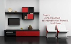 F06 Frase en Vinilo Calado - comprar online