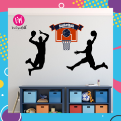 Catalogo Vinilos Decorativos Deportes 1 - comprar online