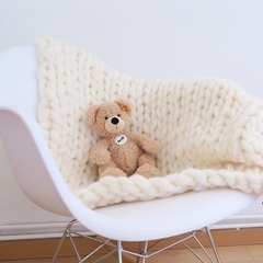 Imagen de Manta Bebe 120x60