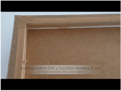 Imagen de Reloj de Pared Metal C05