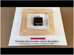 Imagen de Reloj de Pared Crazy C01