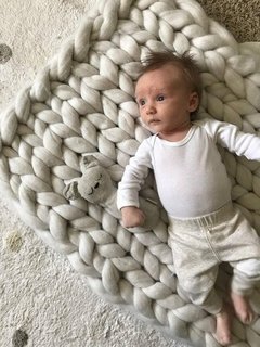 Manta Bebe 100x50