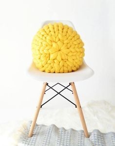 Almohadón XXL 30 cm diámetro PACK x 2 - tienda online