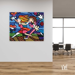 Cuadro Britto Horizontal 01