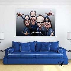 Cuadro Rock a elección