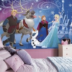 Mural Infantil FROZEN en internet