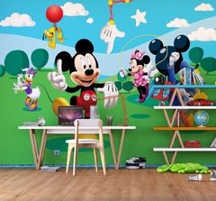 Mural Infantil MICKEY