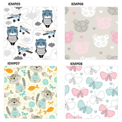 Empapelado Infantil Diseño a Elección - comprar online