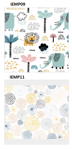 Empapelado Infantil Diseño a Elección en internet