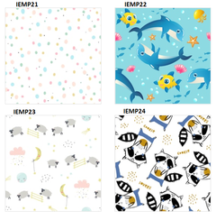Empapelado Infantil Diseño a Elección