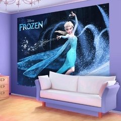 Mural Infantil FROZEN