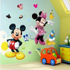 Mural Infantil MICKEY - Victoria Mall