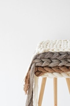 Almohadón XXL 30x40 PACK x 4 unidades - comprar online