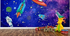 Mural Espacial 03 - comprar online