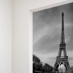 Mural Eiffel 180cm alto x 130cm ancho