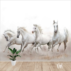 Mural Horse 03