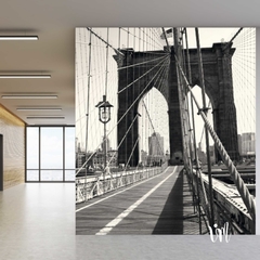 Mural Puente Brooklyn 200x230