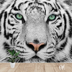 Mural Tigre